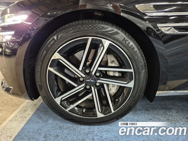 Genesis G80 2025 — photo 5