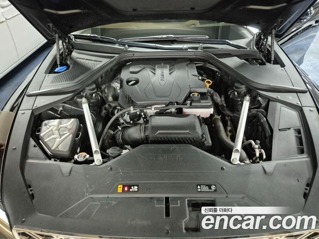 Genesis G80 2025 — photo 6