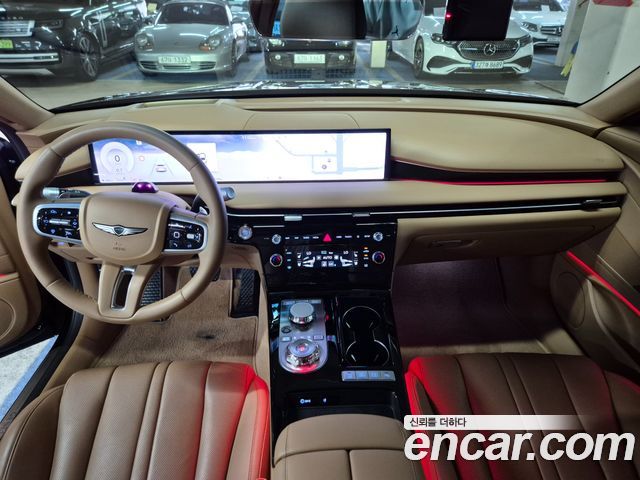 Genesis G80 2025 — photo 7