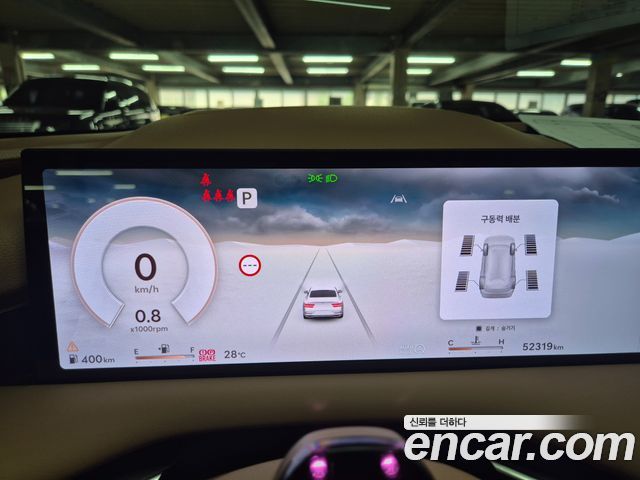 Genesis G80 2025 — photo 8