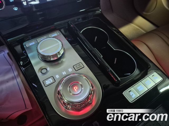 Genesis G80 2025 — photo 9