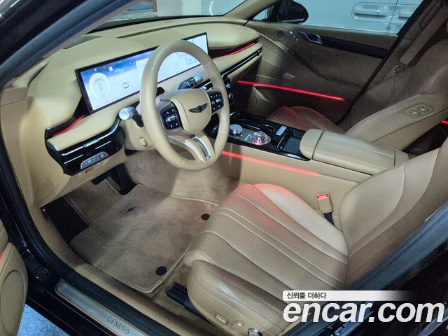Genesis G80 2025 — photo 10