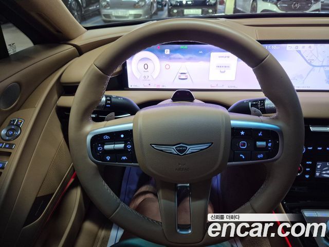 Genesis G80 2025 — photo 13