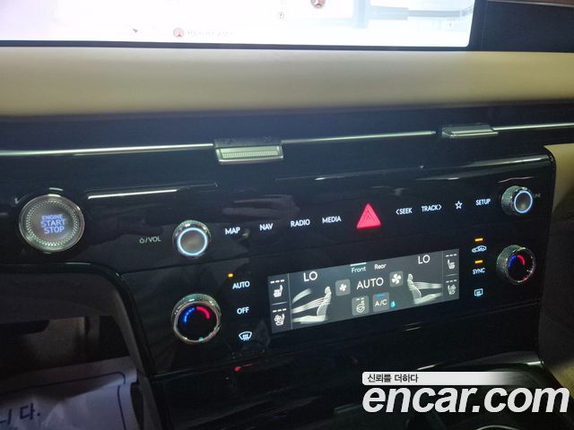 Genesis G80 2025 — photo 17