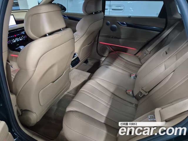 Genesis G80 2025 — photo 18