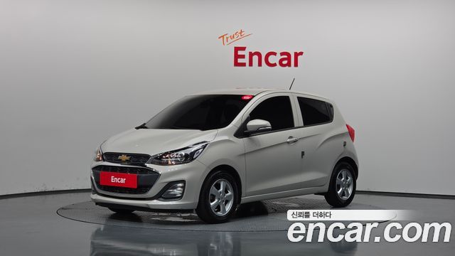 Chevrolet Korea Spark 2019 — photo 1