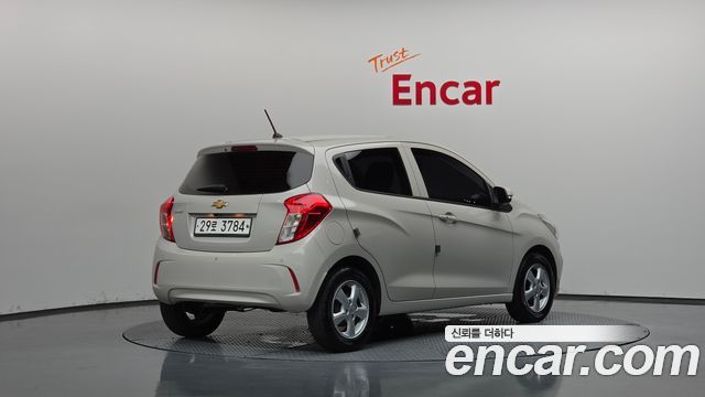 Chevrolet Korea Spark 2019 — photo 2