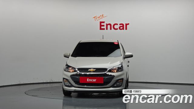 Chevrolet Korea Spark 2019 — photo 3