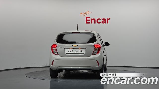 Chevrolet Korea Spark 2019 — photo 4