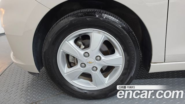Chevrolet Korea Spark 2019 — photo 5