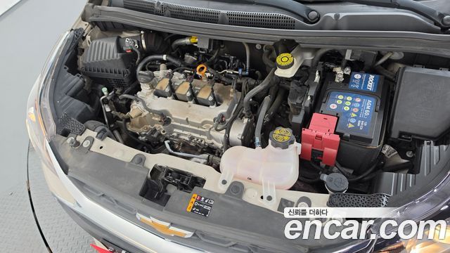 Chevrolet Korea Spark 2019 — photo 6