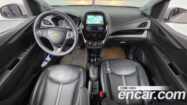 Chevrolet Korea Spark 2019 — photo 10