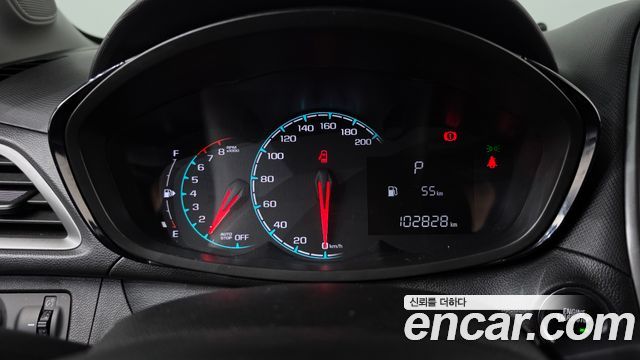 Chevrolet Korea Spark 2019 — photo 11