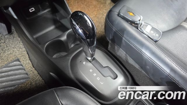 Chevrolet Korea Spark 2019 — photo 12