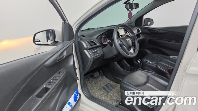 Chevrolet Korea Spark 2019 — photo 13