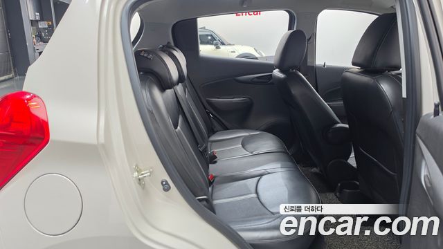 Chevrolet Korea Spark 2019 — photo 17