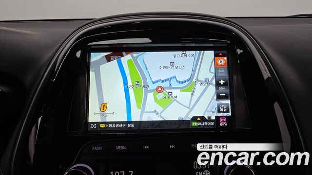 Chevrolet Korea Spark 2019 — photo 18