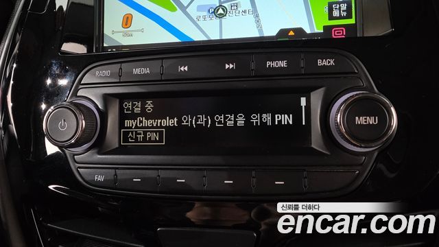 Chevrolet Korea Spark 2019 — photo 19