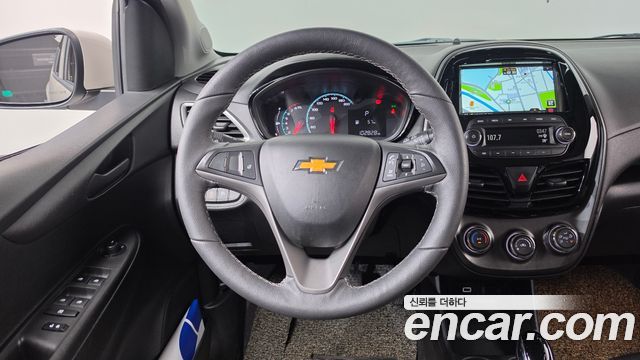 Chevrolet Korea Spark 2019 — photo 20
