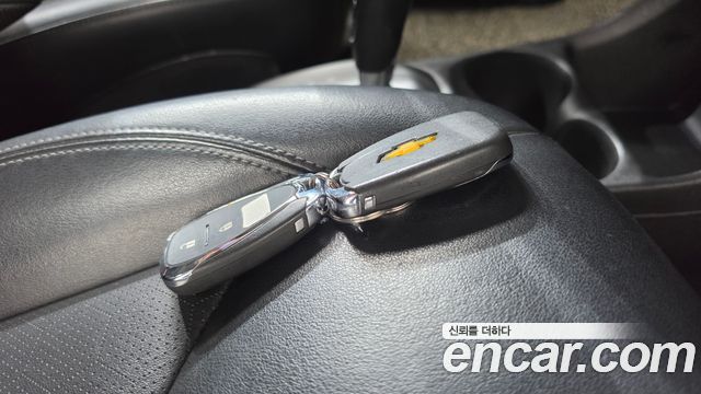 Chevrolet Korea Spark 2019 — photo 23