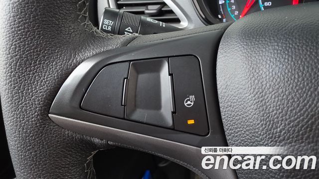 Chevrolet Korea Spark 2019 — photo 24
