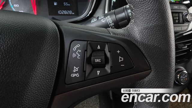 Chevrolet Korea Spark 2019 — photo 25