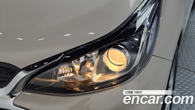 Chevrolet Korea Spark 2019 — photo 8