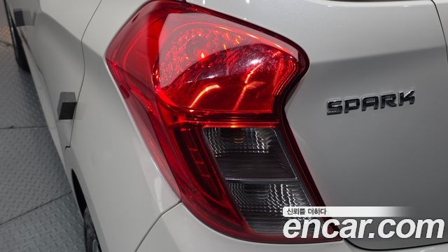 Chevrolet Korea Spark 2019 — photo 9