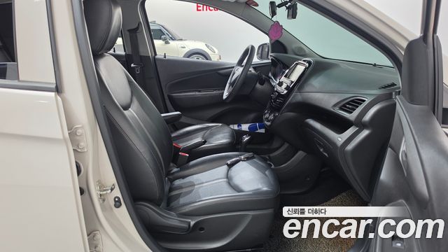 Chevrolet Korea Spark 2019 — photo 16