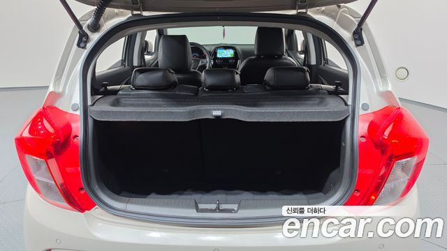 Chevrolet Korea Spark 2019 — photo 27