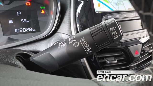 Chevrolet Korea Spark 2019 — photo 28