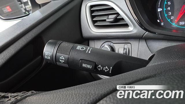 Chevrolet Korea Spark 2019 — photo 33