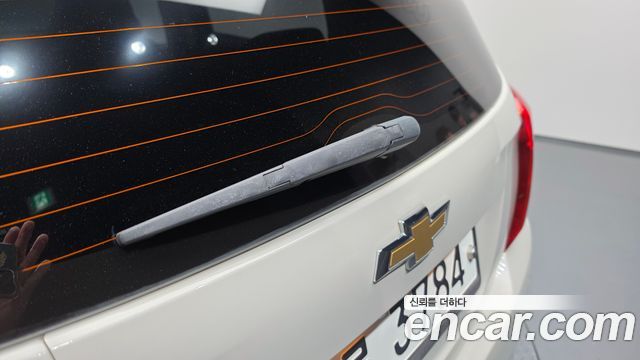 Chevrolet Korea Spark 2019 — photo 34