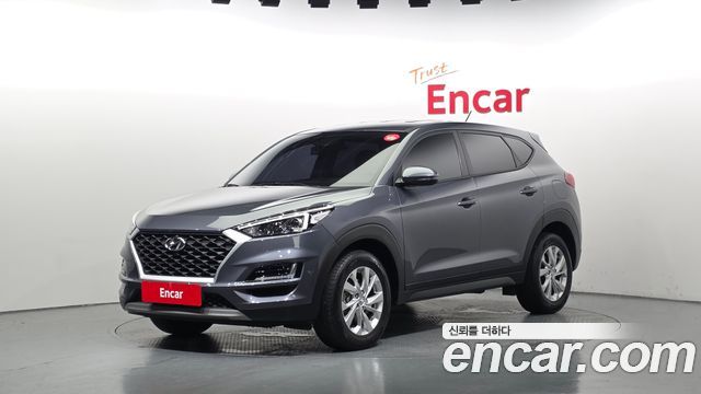 Hyundai Tucson 2019 — photo 1