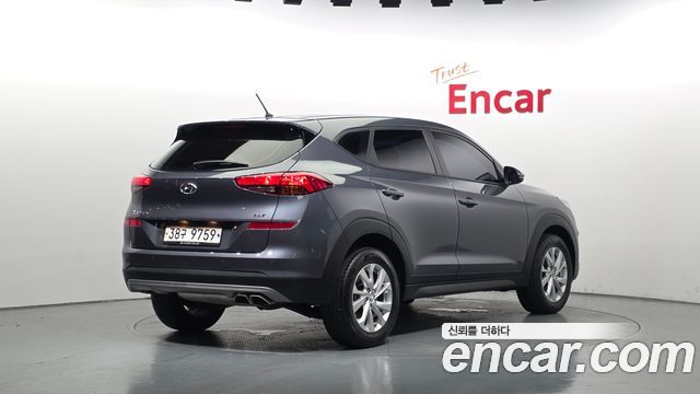 Hyundai Tucson 2019 — photo 2