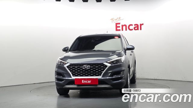 Hyundai Tucson 2019 — photo 3