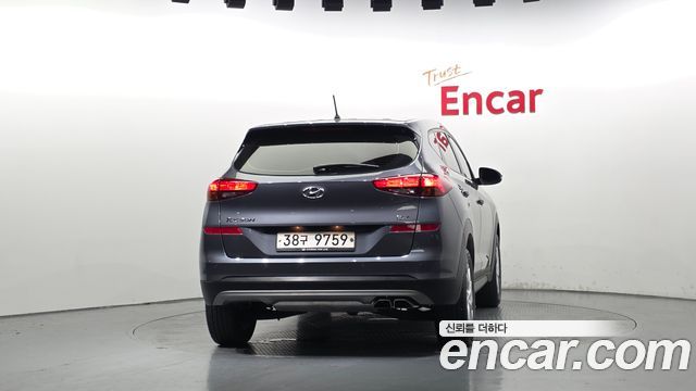 Hyundai Tucson 2019 — photo 4
