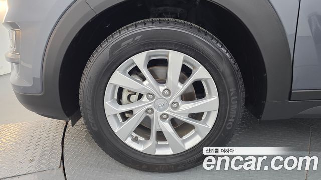 Hyundai Tucson 2019 — photo 5