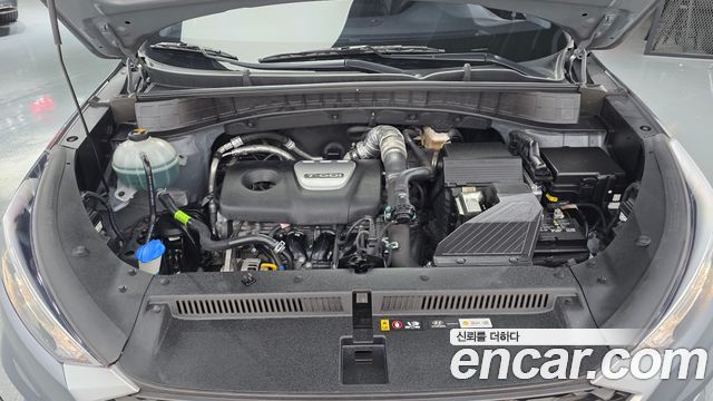 Hyundai Tucson 2019 — photo 6