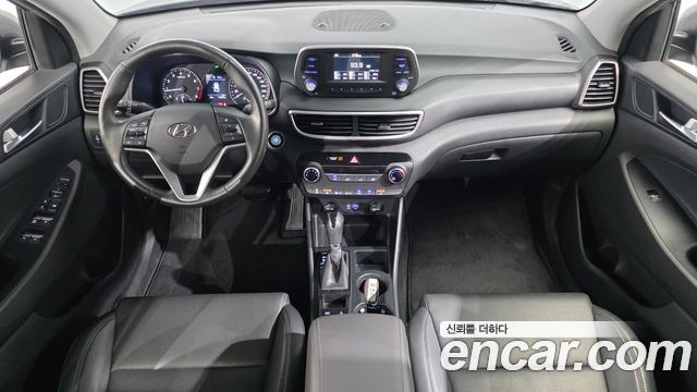 Hyundai Tucson 2019 — photo 10
