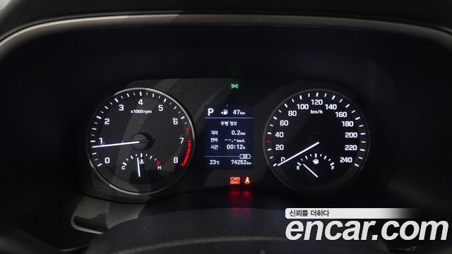 Hyundai Tucson 2019 — photo 11