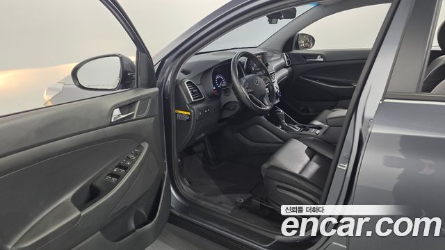 Hyundai Tucson 2019 — photo 13