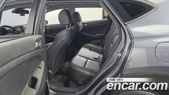Hyundai Tucson 2019 — photo 17