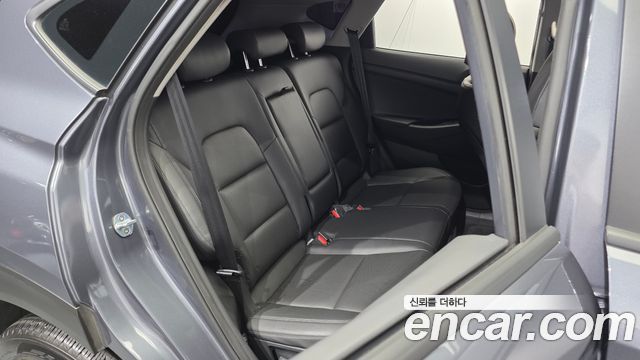 Hyundai Tucson 2019 — photo 18