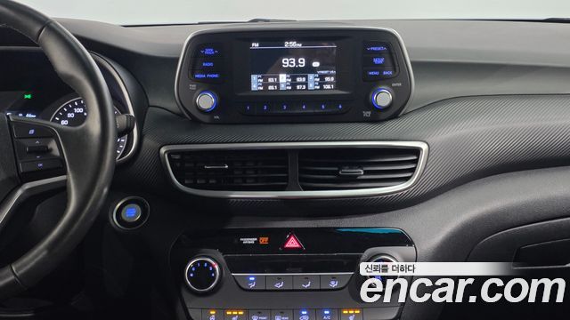 Hyundai Tucson 2019 — photo 21
