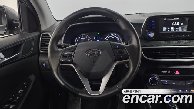 Hyundai Tucson 2019 — photo 22