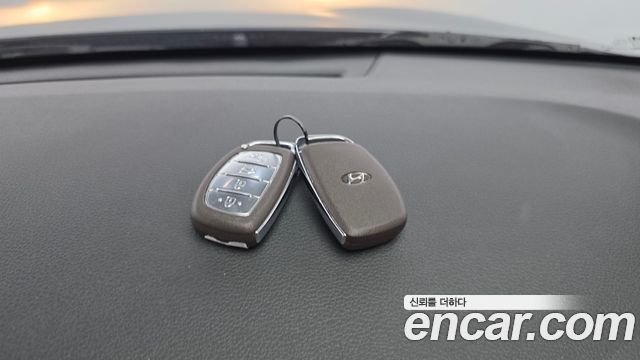 Hyundai Tucson 2019 — photo 23