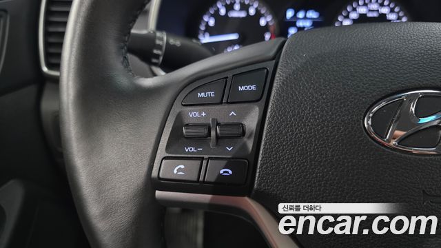 Hyundai Tucson 2019 — photo 24