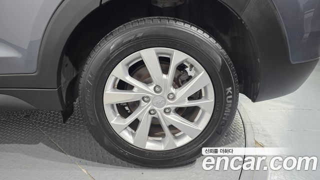 Hyundai Tucson 2019 — photo 7