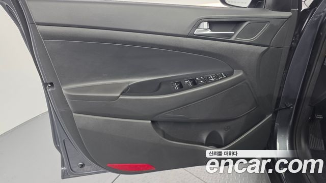Hyundai Tucson 2019 — photo 14